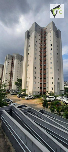 Imagem 1 de 15 de Apartamento Com 2 Dormitórios À Venda, 45 M² Por R$ 300.000 - Cachoeirinha - São Paulo/sp - Ap0847