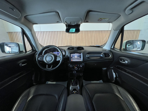 Jeep Renegade 1.8 16V FLEX LIMITED 4P AUTOMÁTICO