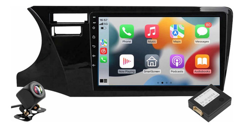 Estéreo Honda City 14-20 Carplay Android Auto 4+64 8core