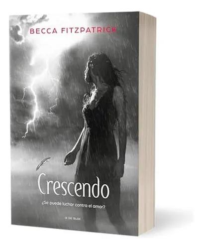 Crescendo (edición En Español) (trilogía Hush, Hush)
