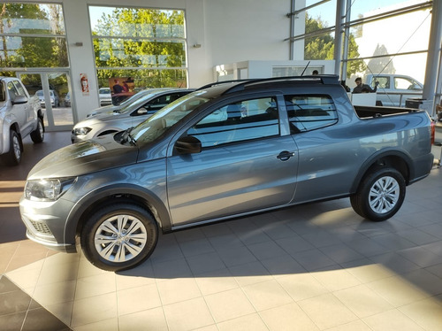Imagen 1 de 15 de Saveiro Cab Simple 1.6 2021 0km Anticipo O Usado Y Cuotas D