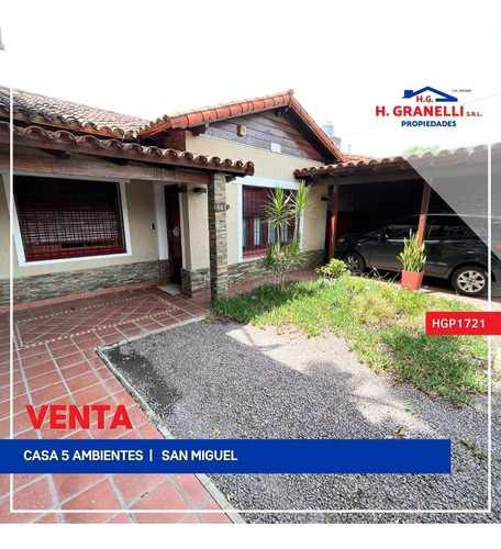 Casa En Venta En San Miguel