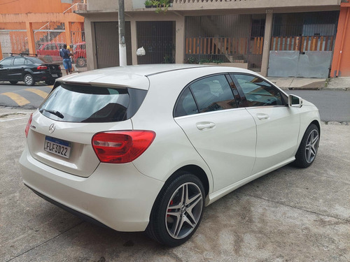 Mercedes-benz Classe A 2014 1.6 Urban Turbo 5p
