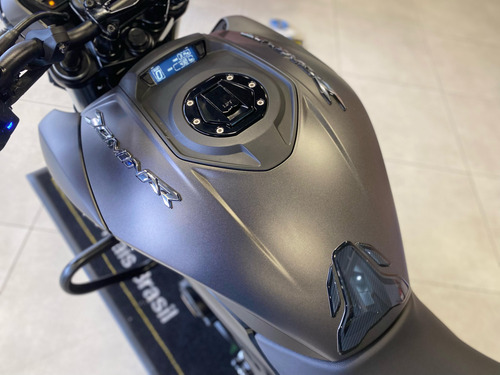 Bajaj Dominar 400-2024-4.300km-48x S Entrada-completa-ny