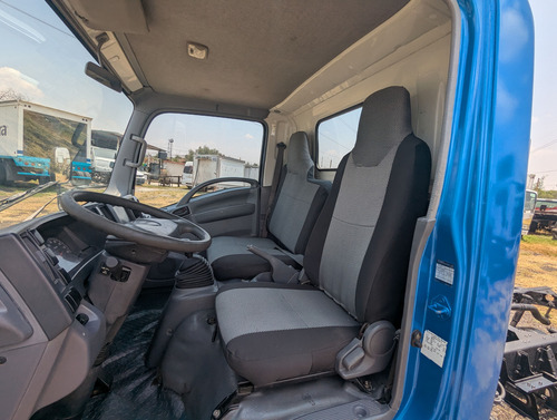 Isuzu Elf 300, Modelo 2010 Chasis Cabina Listo Para Trabajar