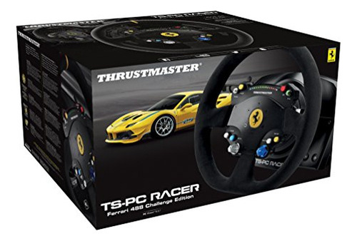Thrustmaster TS-PC Racer 488 Challenge Edition para PC