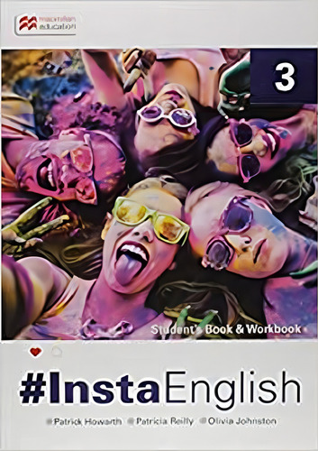 Insta English 3 - Student's Book - Macmillan - Elt