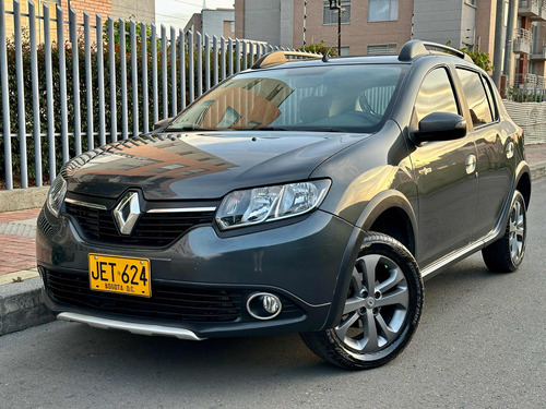 Renault Stepway 1.6 Dynamique / Intens Mecánica