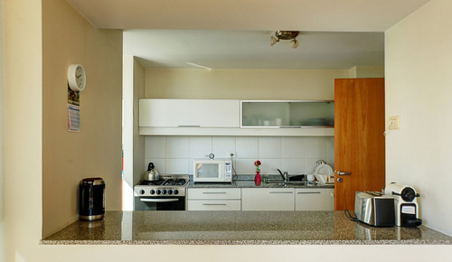 Alquiler 3 Amb. Palermo+cochera-full Amenities