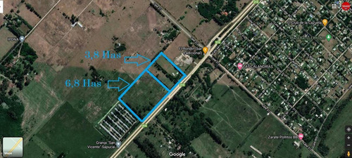 Quinta En Venta En Brandsen | Ruta 215-km.35,5 (brandsen) Quinta (10.6 Has)