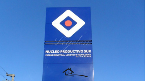 Imagen 9 de 9 de Lote En Parque Industrial Presidente Peron
