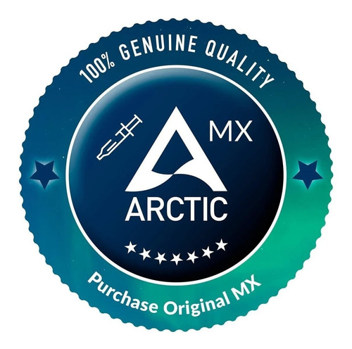 Pasta Térmica Grasa Arctic Mx-4 4grs Premium Original