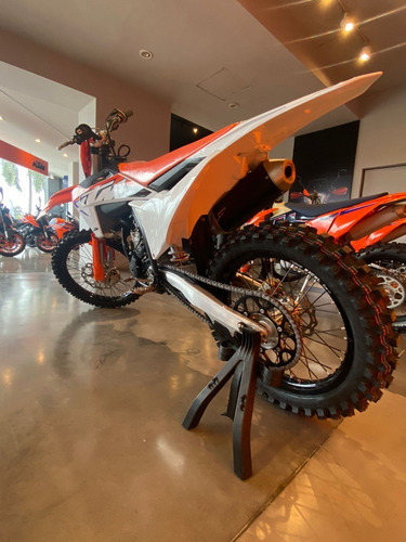 Imagen 13 de 24 de Ktm Sxf 350 Consulta El Tipo De Cambio//stock Fisico.