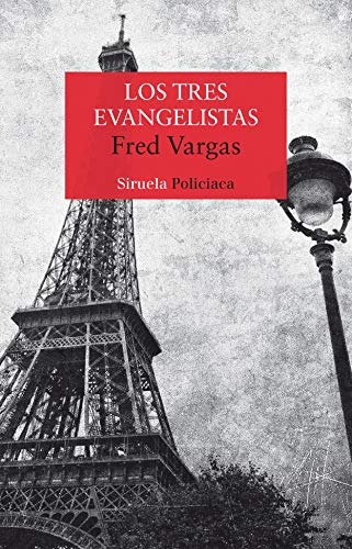 Los Tres Evangelistas - Vargas Fred
