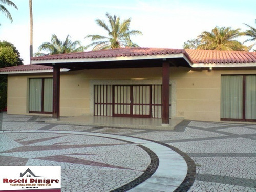Imagem 28 de 30 de Vendida - Casa Encontro Das Águas 4 Suites Sendo 1 Externa - Preisa De Ajustes - V137c3 - 68703207