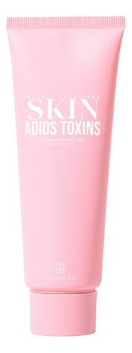 Gel Exfoliante Peel Skin Adios Toxins Beauty Creations