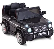 Comprar Carro Carrito Montable Electrico Mercedes Benz Control Remot