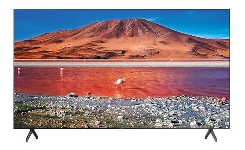 Pantalla Samsung Smart Tv Tu7000 82 4k 2020