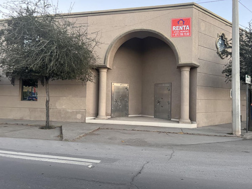 Oficina En Renta En Torreon Centro, Torreón, Coahuila De Zaragoza