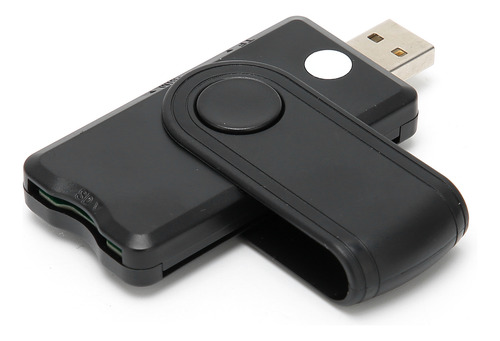 Lector De Tarjetas Portátil Mini Intelligent Sd/tf Id Multip