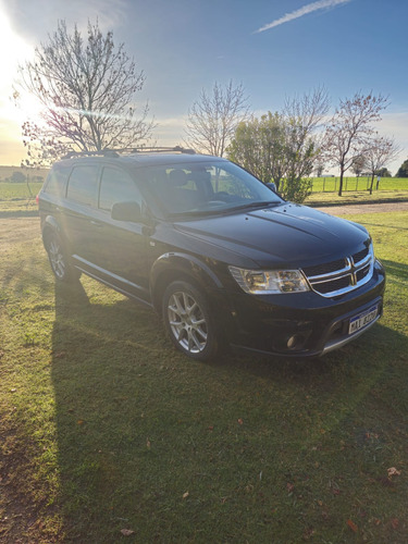 Dodge Journey 3.6 R-T Nav Dvd At