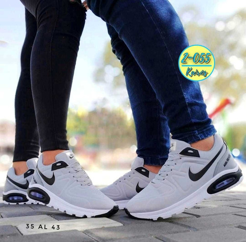 Imagen 7 de 7 de Zapato Deportivo Nike Comando Para Dama Y Caballero