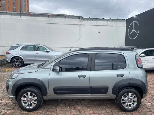 Fiat Uno 1.4 Way