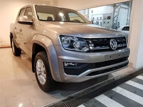 Imagen 19 de 23 de Volkswagen Amarok V6 3.0 258cv Comfortline 4x4 At 0km #36