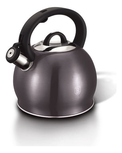 Pava Silbadora Metallic Line Carbon Pro Edition