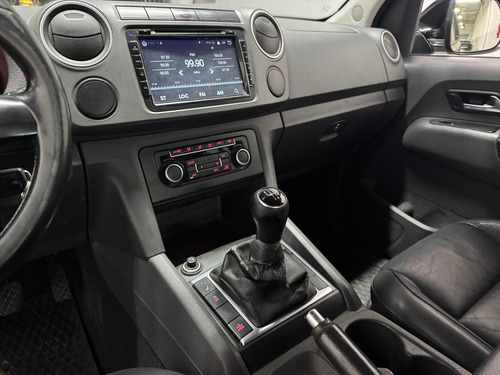 Volkswagen Amarok 2.0 Cd Tdi 180cv 4x2 Highline C33