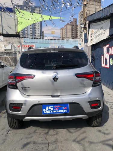 Imagem 15 de 15 de 2021 Sandero Stepway 1.6 Mec Flex 1.300 Km