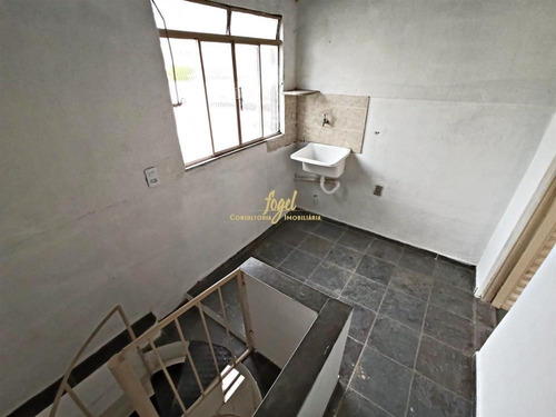 Imagem 14 de 14 de Centro / São Mateus - Casa Sobrado 3/4 Com Terraço - Excelente Localização (av Itamar Franco) - Sem Garagem - Cs2111v3
