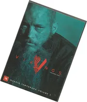 Comprar Vikings 4ª Temporada Vol. 2 - 3 Dvds Lacrado