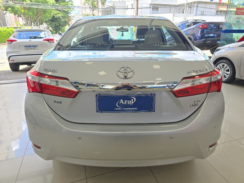 Toyota Corolla 2.0 XEI 16V FLEX 4P AUTOMATICO