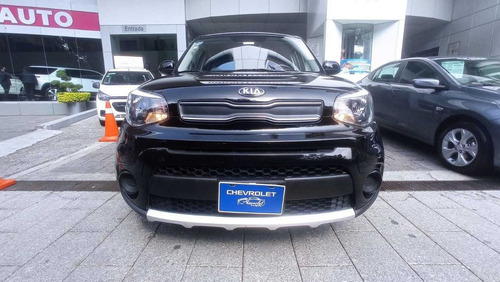 Imagen 2 de 15 de Kia Soul 2018 1.6 Lx Mt