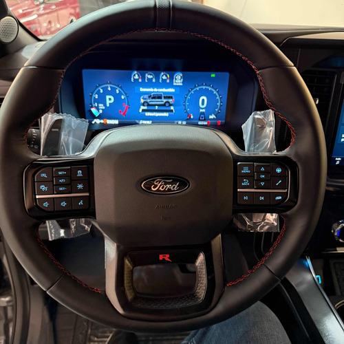 Ford Lobo Raptor 5.2 V8 R 4wd At