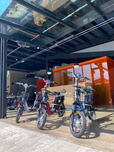 Kiwi Carrot Moto Eléctrica Precio De Lanzamiento!
