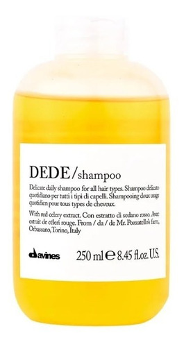 Davines Dede Shampoo 250 Ml