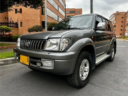 Toyota Prado 3.4 Vx
