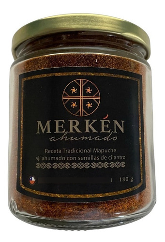 Merkén Ahumado 180g