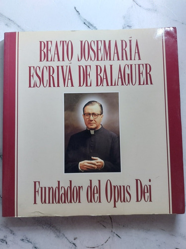 Escrivá De Balaguer. Beato Josemaría. Ian 158