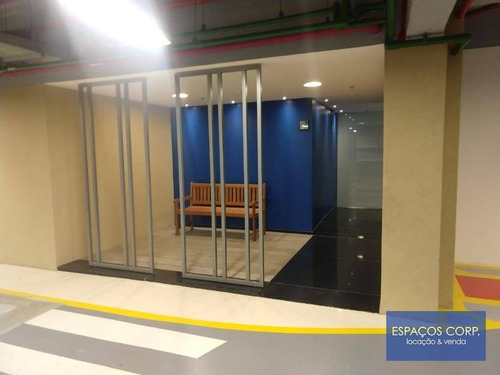 Imagem 21 de 24 de Laje À Venda E/ou Locação, 532m² - Brooklin - São Paulo/sp - Lj0486