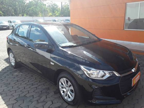 Imagem 5 de 9 de Chevrolet Onix 1.0 Flex Lt Manual
