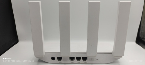 Roteador Hauwei 5200 Huawei Lote 20pcs (Usado)