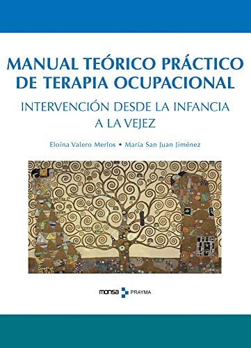 Libro Manual Teórico Práctico De Terapia Ocupacional De Eloí