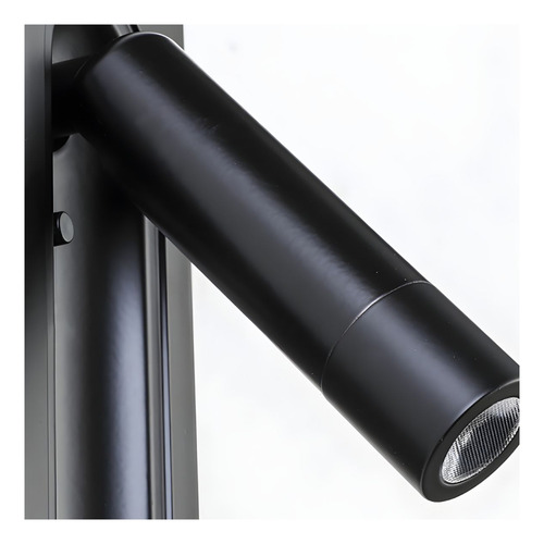 Apliqué Lector Led Uni 3w - Luz Cálida