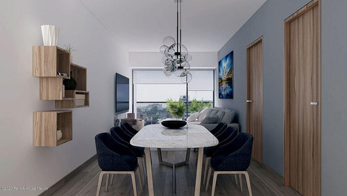 Imagen 9 de 10 de Departamento En Venta En Narvarte Poniente 21637rt