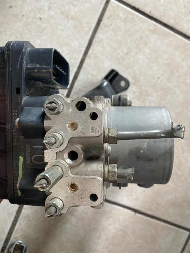 Módulo Abs Toyota Highlander 200844540-48230 Ml1002 (Usado)