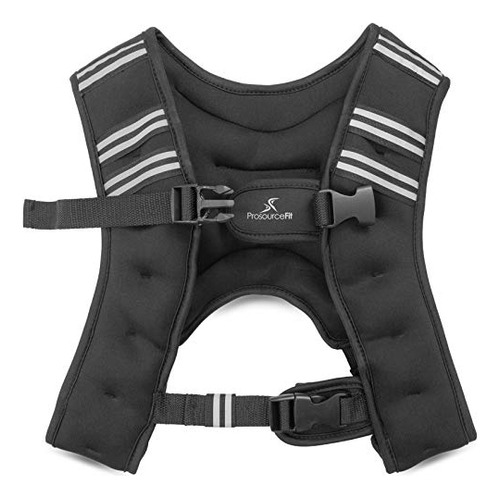 Prosourcefit Weighted Training Vest 6lb, Chaleco De Entrena