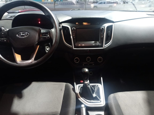Hyundai Creta 1.6 Gls At